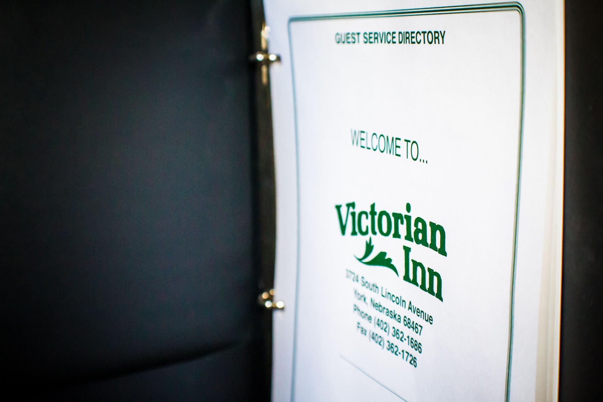 Victorian Inn & Suites-York Ngoại thất bức ảnh